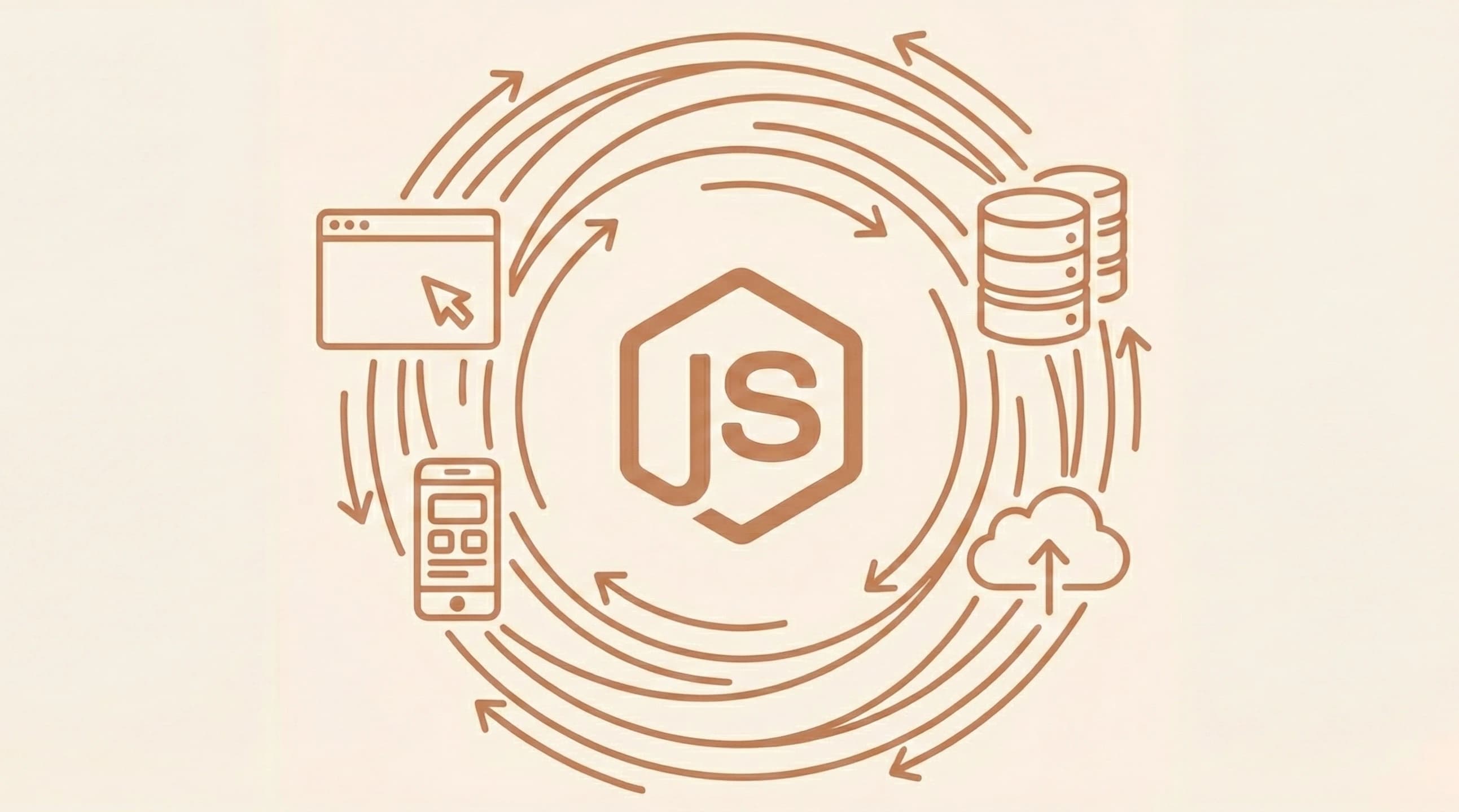 Node.js: JavaScript i pro backend