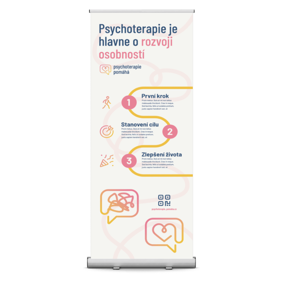 Psychoterapie Banner